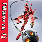 (2ND) METAL ROBOT RED GUNDAM