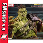 (2ND) MEZCO 1/12 HULK 
