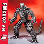 (2ND-MIỆNG HỘP DÍNH DƠ) SHM MECHA GODZILLA 2021