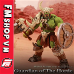 (2ND) MITHRIL ACTION NO. 01 WARRIOR GUARDIAN OF THE HORDE