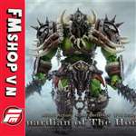 (2ND) MITHRIL ACTION NO.02 BERSERKER GUARDIAN OF THE HORDE