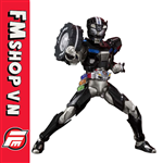 (2ND) MÔ HÌNH SHF KAMEN RIDER DRIVE TYPE WILD