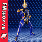 (2ND) MÔ HÌNH SHF KAMEN RIDER JEANNE COBRA GENOME
