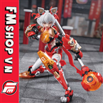 (2ND) MODEL KIT ATK GIRL X HOK SHI LING WANG