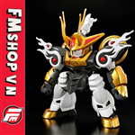 (2ND) MODEL KIT KIRINMARU