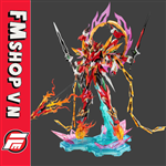 (2ND) MODEL KIT MOTOR NUCLEAR NEZHA