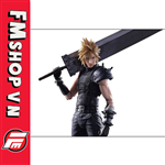 (2ND MÒN KHỚP GỐI) PLAY ARTS KAI FFVII REMAKE CLOUD STRIFE