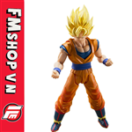 (2ND NẮP VĨ CÓ NỨT) SHF SSJ SON GOKU THE GAMES BEGIN
