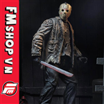 (2ND) NECA FREDDY VS JASON : JASON