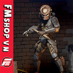 (2ND) NECA PREDATOR 2 CITY HUNTER