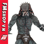 (2ND) NECA PREDATOR ARMORED ASSASSIN DELUXE