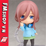 (2ND) NENDOROID 1306 NAKANO MIKU