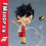 (2ND) NENDOROID 1837 TETSURO KUROO SECOND UNIFORM VER