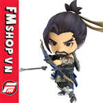 (2ND) NENDOROID 839 OVER WATCH HANZO CLASSIC SKIN EDITION