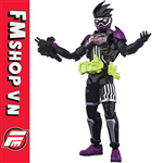 (2ND-NO BOX-KEO ĐẦU, TAY PHẢI) SHODO KAMEN RIDER GENM LVL 0