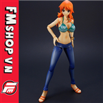 (2ND-NO BOX-LỎNG BỤNG) VAH ONE PIECE NAMI