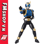 (2ND NO BOX) SHODO KAMEN RIDER KUUGA DRAGON RISING