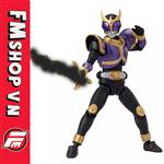 (2ND NO BOX) SHODO KAMEN RIDER KUUGA TITAN RISING FORM