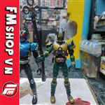 (2ND NO BOX) SHS KAMEN RIDER LEANGLE