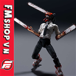 (2ND NO BOX THIẾU PK) SHF CHAINSAW MAN