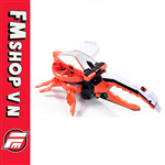 (2ND NỨT VỈ, RÁCH HỘP) DX KABUTO ORIGAMI