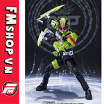 (2ND, PHI TIÊU Ở TAY TRÁI FAKE) SHF KAMEN RIDER TYCOON