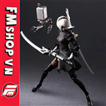(2ND) PLAY ARTS KAI 2B NIER: AUTOMATA