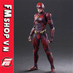 (2ND)PLAY ARTS KAI JUSTICE LEAGUE THE FLASH