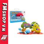 (2ND) POKEMON DIY SCREEN SET SERIES SQUIRTLE
