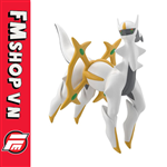 (2ND) POKEMON SCALE WORLD ARCEUS
