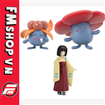 (2ND) POKEMON SCALE WORLD ERIKA & GLOOM & VILEPLUME