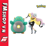 (2ND) POKEMON SCALE WORLD IONO & BELLIBOLT