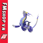 (2ND) POKEMON SCALE WORLD MIRAIDON