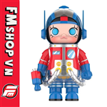 (2ND) POPMART MEGA SPACE MOLLY OPTIMUS PRIME