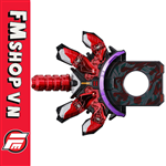 (2ND) PREMIUM DX MEMORIAL BOOST MARK II RAISE BUCKLE