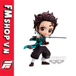 (2ND) Q POSKET DEMON SLAYER TANJIRO 3 VERSION A