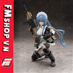 (2ND) RA-02 1/12 TACTICAL MAID KAZUNE TOKIWA