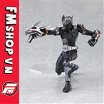 (2ND,RÂU RỒNG CONG) FIGMA SP-030 KAMEN RIDER ONYX