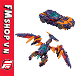 (2ND REPAINT) 52TOYS BEASTDRIVE BD-10 DRIVE PTERANO