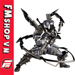 (2ND) REVOLTECH AMAZING YAMAGUCHI AGENT VENOM FAKE