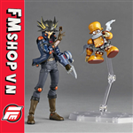 (2ND) REVOLTECH YUGIOH YUSEI FUDO DX VER