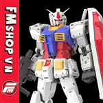 (2ND) RG GUNDAM RX-78-2 2.0