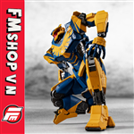 (2ND) ROBOT SPIRITS PACIFIC RIM ATLAS DESTROYER