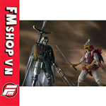 (2ND) S.I.C VOL 49 ARASHI MAJINSAI FIGURE DOLL SET