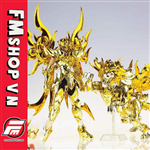(2ND) SAINT SEIYA THE ORIGIN OF THE CONSTELLATION LEO CLOTH