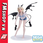(2ND) SEGA LUMINASTA DEBBY THE CORSIFA SWIMSUIT VER