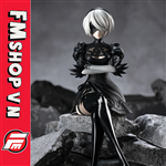 (2ND) SEGA NIER:AUTOMATA 2B PREMIUM CHOKONOSE FIGURE