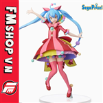 (2ND) SEGA WONDERLAND HATSUNE MIKU COLORFUL STAGE!