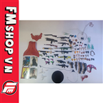 (2ND) SET PHỤ KIỆN MCFARLANE