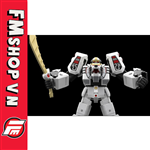 (2ND) SET SMP WHITE TIGER VS SHODO KIBARANGER